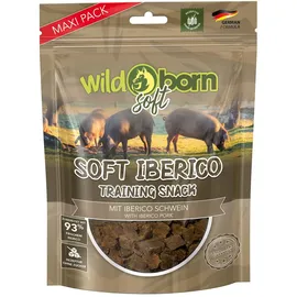 Wildborn Soft Iberico Training Snack 350 g