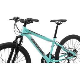 Bikestar Mountainbike 26 Zoll RH 38 cm Damen grün/türkis