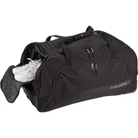 Travelite Kick Off 2-Rollen 77 cm / 120 l schwarz