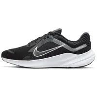 Nike Quest 5 Herren Black/White-Smoke Grey-DK Smoke Grey 38,5