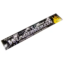 Wunderkerze - 30cm (10 Stk.)