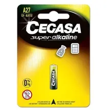 Cegasa Alkalische Batterie A27 12V 1 St.