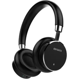 Aiwa Hstbtn-800bk Bluetooth Kopfhörer Black One Size