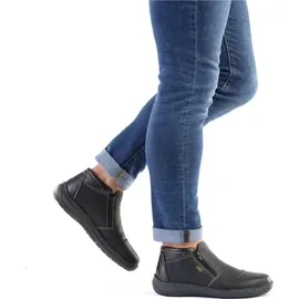 Rieker 03072 Herren Schwarz 41