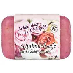 Schafmilchseife - Schön dass es Dich gibt
