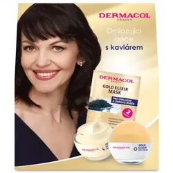 Dermacol Gold Elixir Geschenkset für reife Haut