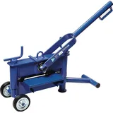 tecwerk Verbundsteinschneider Schnitt-H.10-120mm Schnitt-B.330mm G.41kg