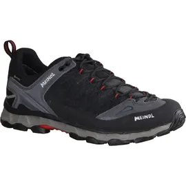 MEINDL Lite Trail GTX Herren anthrazit/rot 40