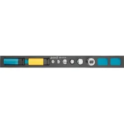 Steckschlüssel-Satz 163-131/8, für Radmontage, 1/4", 3/8", 1/2", 3/4", 8-teilig