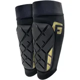 G-Form Pro-S Elite-X Shin Guards - Damen, Black, M