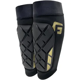 G-Form Pro-S Elite-X Shin Guards - Damen, Black, M