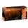arnomed PROGRIP NITRIL DIAMOND ORANGE Einmalhandschuhe, aus Nitril mit Diamantstruktur in orange puderfrei, VE 50 Stück, 9/L