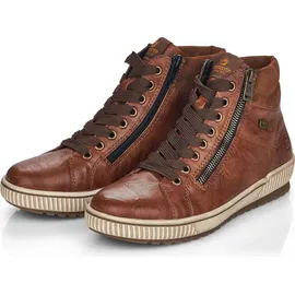 remonte Schnürstiefelette D0772 Braun 36