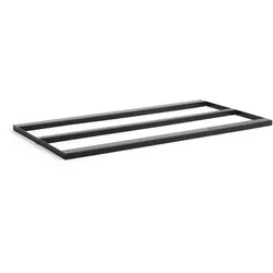 HAY - Loop Stand Support (Tisch L: 180/200), schwarz