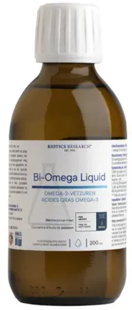 Energetica Natura Bi-Omega Flüssig 200ml