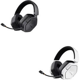 Trust GXT 493 Carus Wireless headset - White