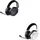 Trust GXT 493 Carus Wireless headset - White