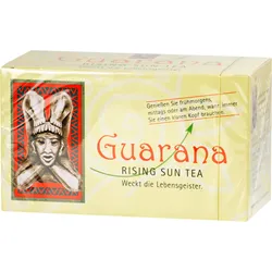 Guarana Rising Sun Tea