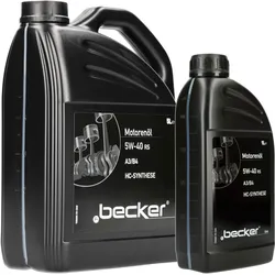 f.becker_line Motorenöl 5W-40 RS [5 L + 1 L] Motoröl  2360-1309