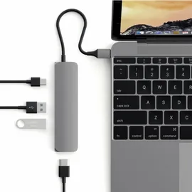 Satechi ST-CMAM USB-C 4 in 1)