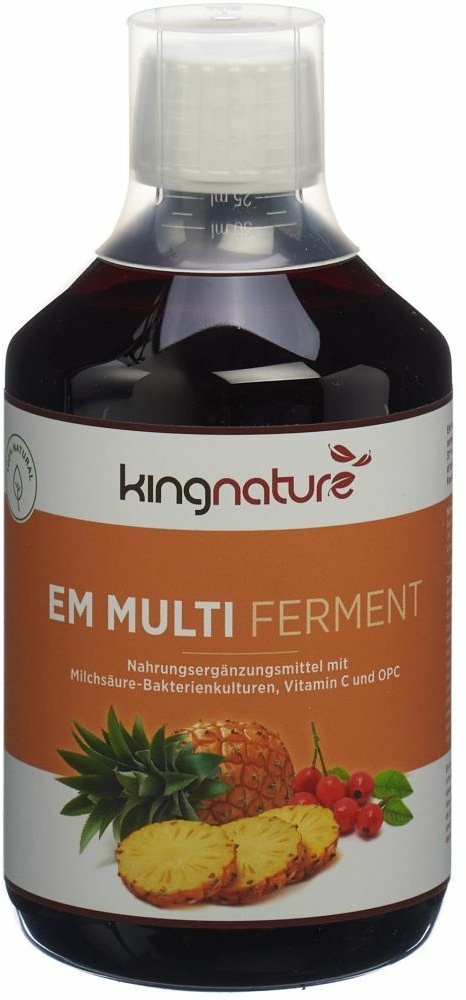 kingnature EM Multi Ferment