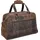 The Skandinavian Brand Weekender Reisetasche tan