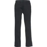 Def Jogginghose Split Sweatpants Schwarz L