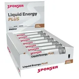 Sponser Sport Food Liquid Energy Plus Cola-Lemon Gel 18 x 70 g