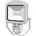 LED-Strahler Sensor inkl