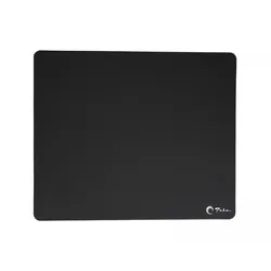 La Onda Pelz - Gaming-Mauspad - M - SOFT - Schwarz
