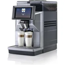 Saeco Magic M2 Silber