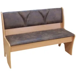 möbel direkt online Bank, Breite 120 cm Paul