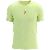 Compressport Herren Trail Racing SS Shirt grün
