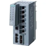 Siemens 6GK5206-2BS00-2AC2 Industrial Ethernet Switch 10 / 100 / 1000MBit/s