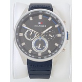 Tommy Hilfiger ⭐ Tommy Hilfiger Herren Schwarze Th 1791971 ⭐