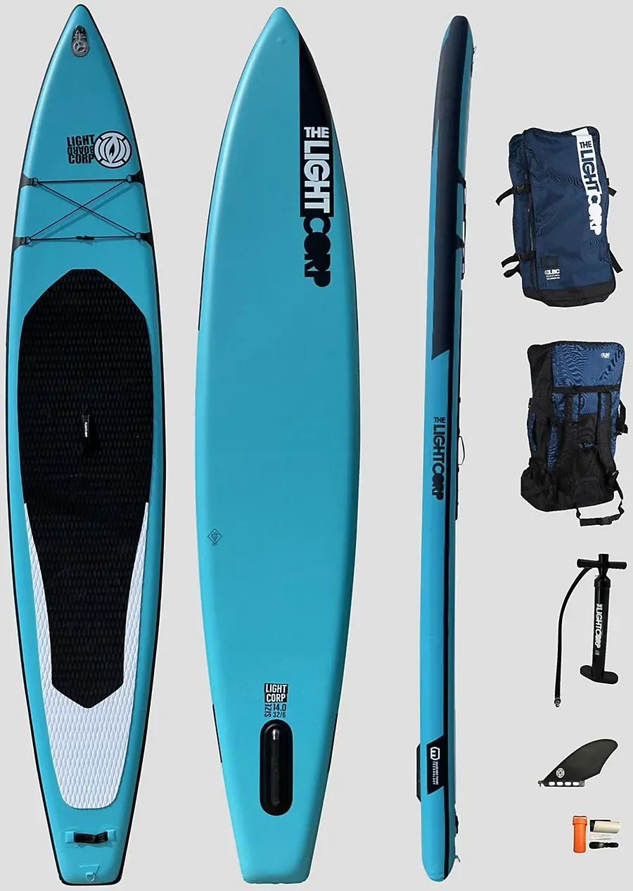 Light ISUP The Blue Series Tourer 14'0 X 32