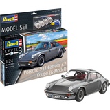 REVELL Model Set Porsche 911 Carrera 3.2 Coupé (G-Model) (67688)