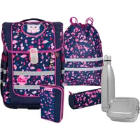 McNeill Compacto Schulranzen-Set 5tlg.
