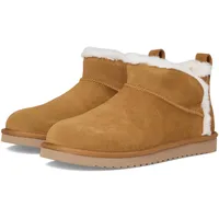 Koolaburra by UGG Damen Koola Ultra Mini Stiefelette, Kastanie, 42 EU - 41 EU