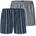 Herren 2 Boxershorts Baumwolle Web Multipack Webboxer Sortiert 4_182428 7