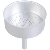 Ldabrye Strudy Kaffeefilter für Töpfe Benutzer Stabiler Kaffeefilter Kaffeesieb für Alternative Tasse Trichter Kaffee