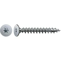 SPAX Flachkopf Universalschraube T-Star plus-Antrieb Ø 4 mm x 25 mm 60 Stück