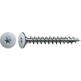 SPAX Flachkopf Universalschraube T-Star plus-Antrieb Ø 4 mm x 25 mm 60 Stück