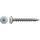 SPAX Flachkopf Universalschraube T-Star plus-Antrieb Ø 4 mm x 25 mm 60 Stück