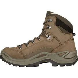 Lowa RENEGADE LL MID - braun