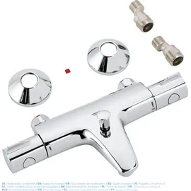 Grohe Grohtherm 800 Thermostat-Wannenbatterie DN 15 (34567000)