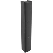 intusonic 4VM100T 2-Wege Fullrange Tonsäule schwarz