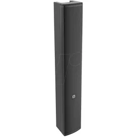 intusonic 4VM100T 2-Wege Fullrange Tonsäule schwarz