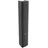 intusonic 4VM100T 2-Wege Fullrange Tonsäule schwarz