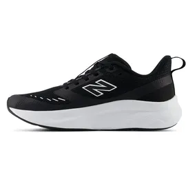 New Balance Damen Schnürschuhe Halbschuhe schwarz, Modellnummer GK625BK - Schwarz/Weiß - 38